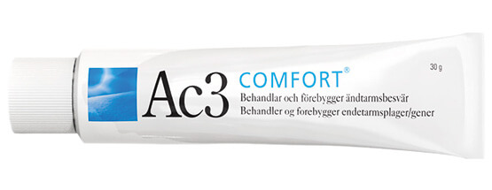 Ac3 Comfort tub